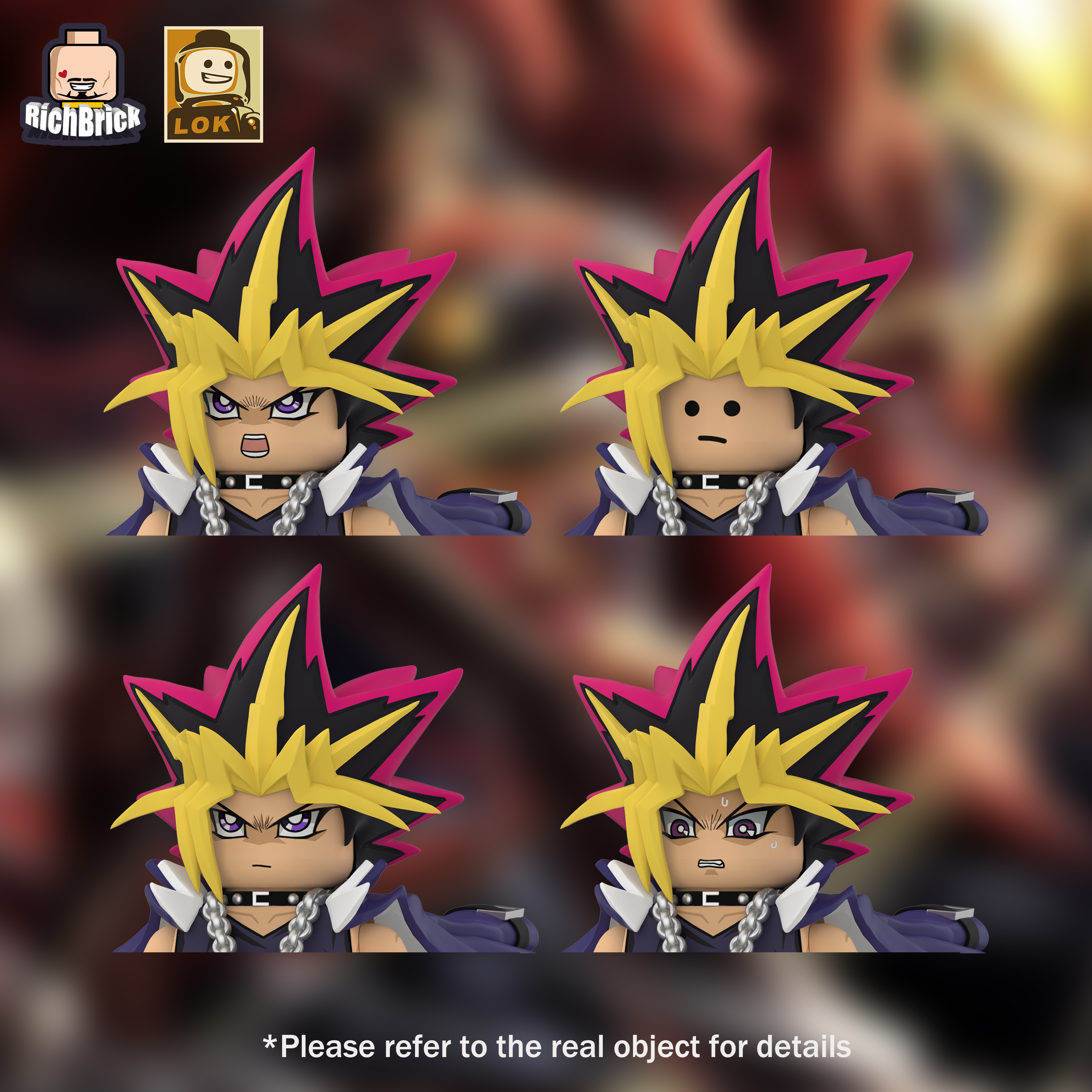 loklokmoc ：Duel Monsters  pre-sale