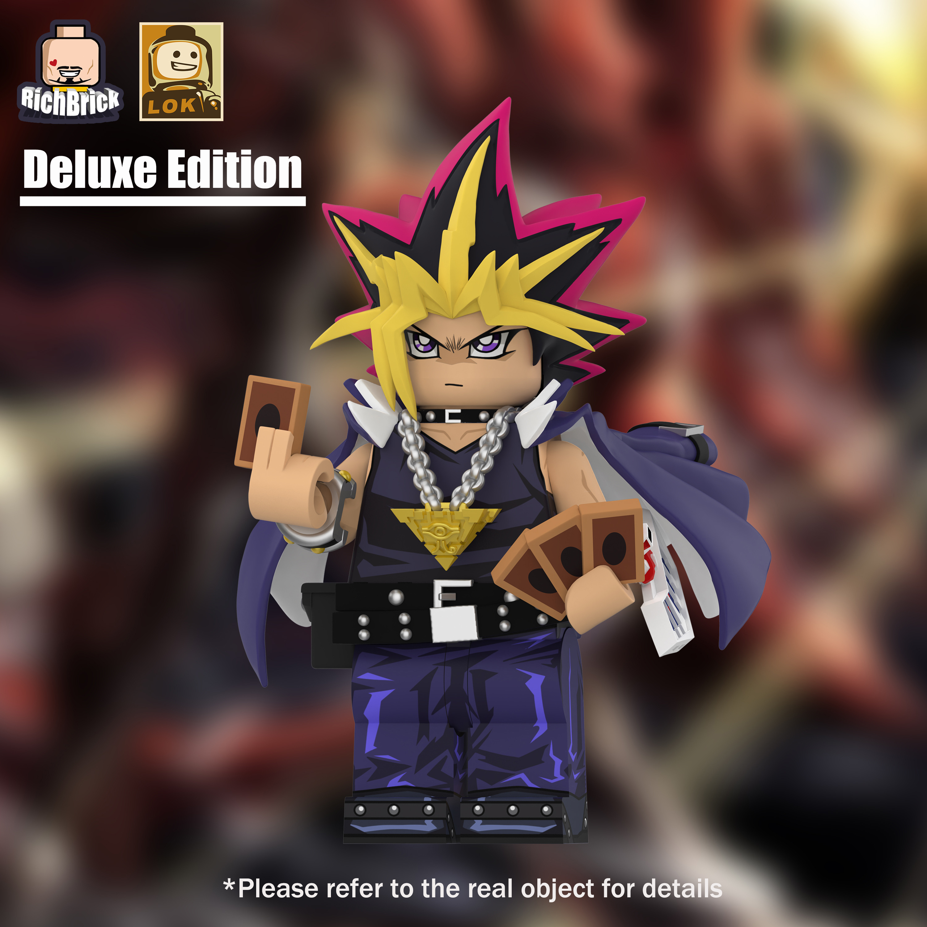 loklokmoc ：Duel Monsters  pre-sale