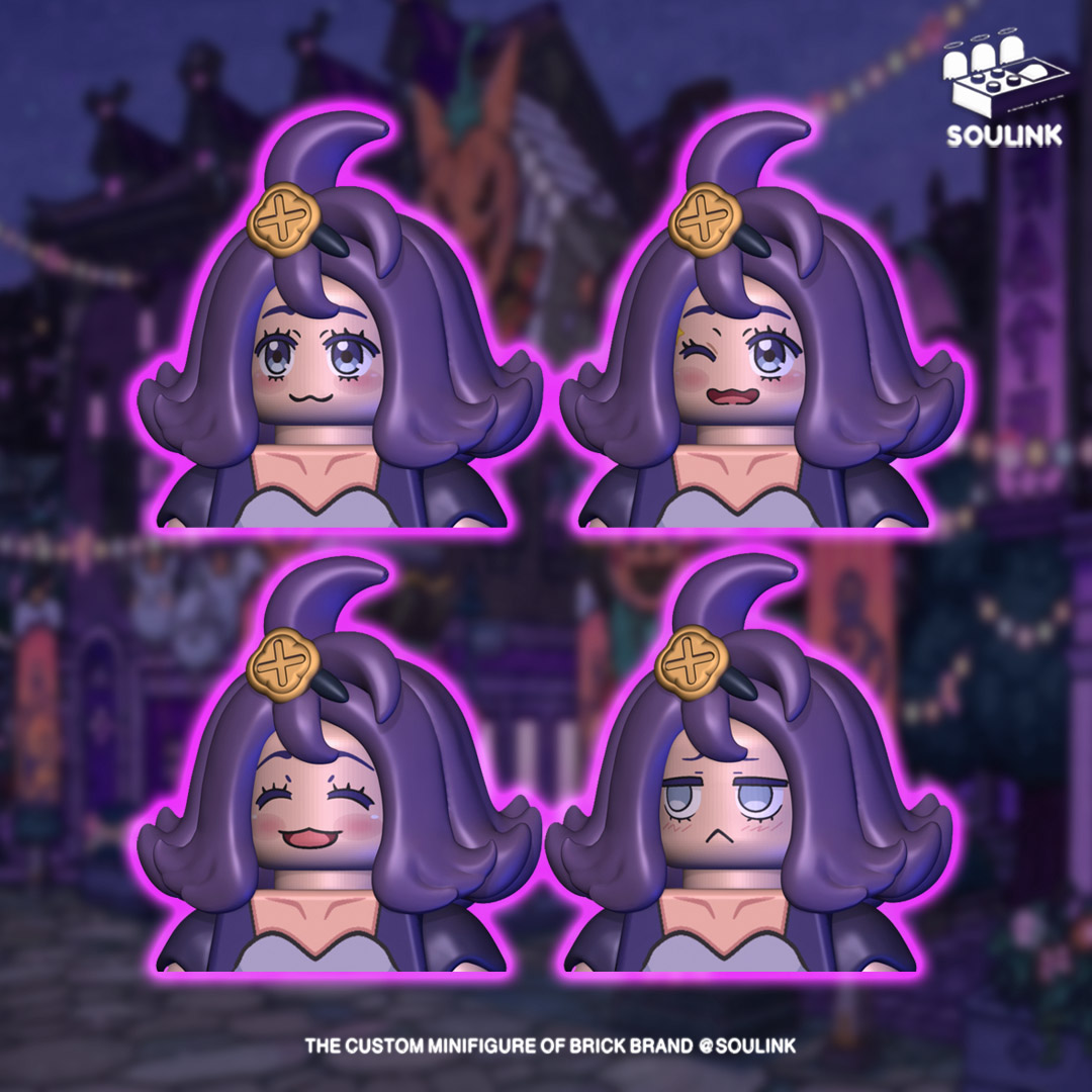 Soulink Sun and Moon Arcerola Pre-sale