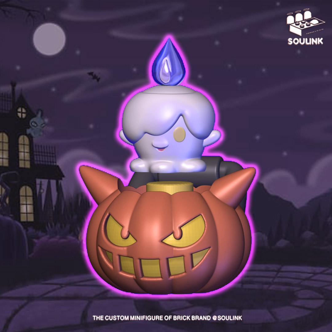 Soulink Cross-dressing series accessories  Pre-sale