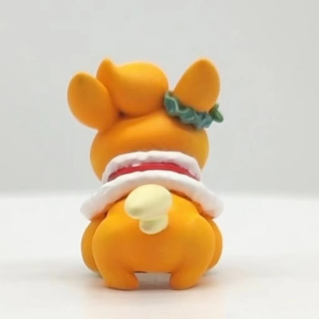 Saturday : Christmas Pawmi + Christmas Pokémon bouquet Spot goods（Agent brand）