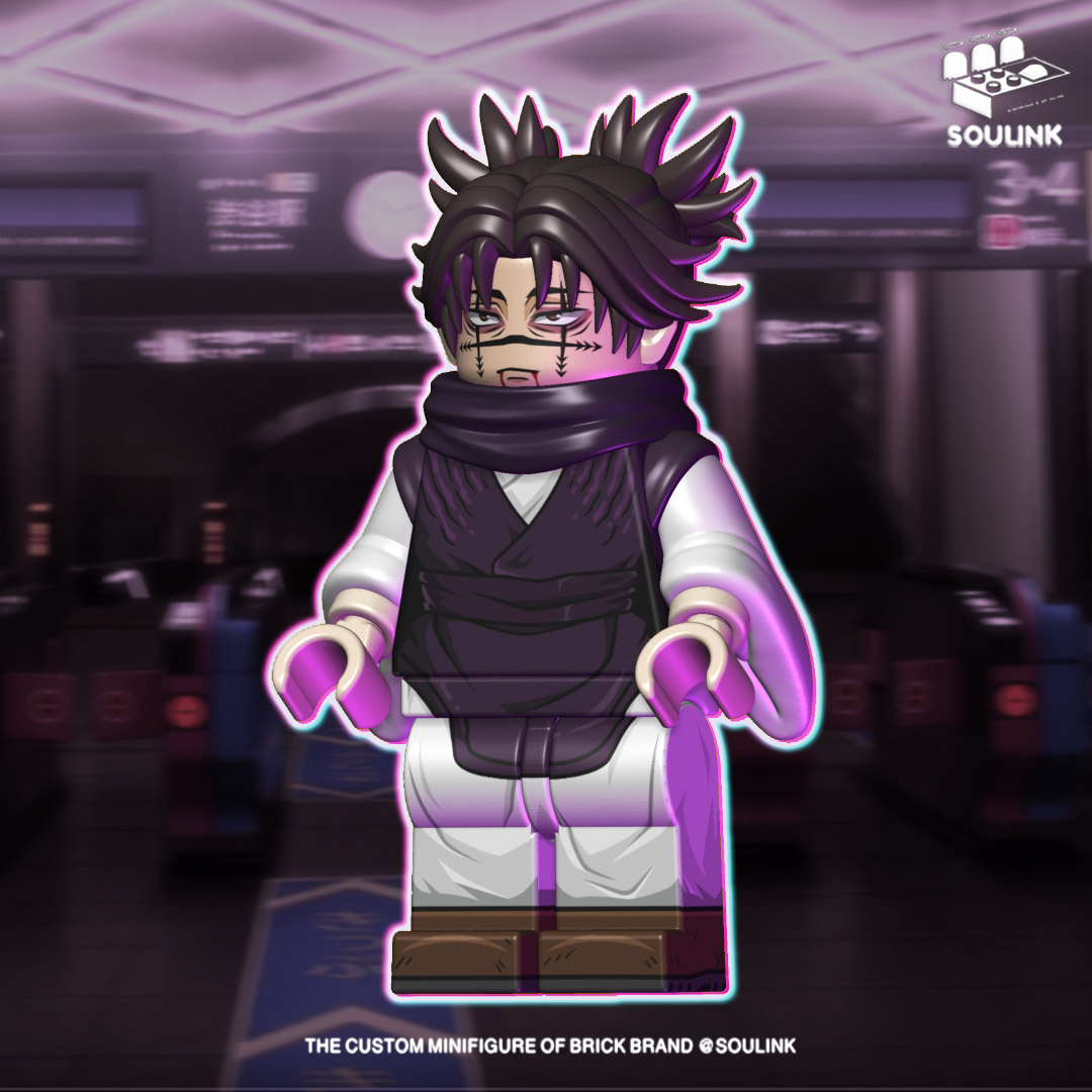 Soulink: SJujutsu Kaisen Choso+Kits   pre-sale