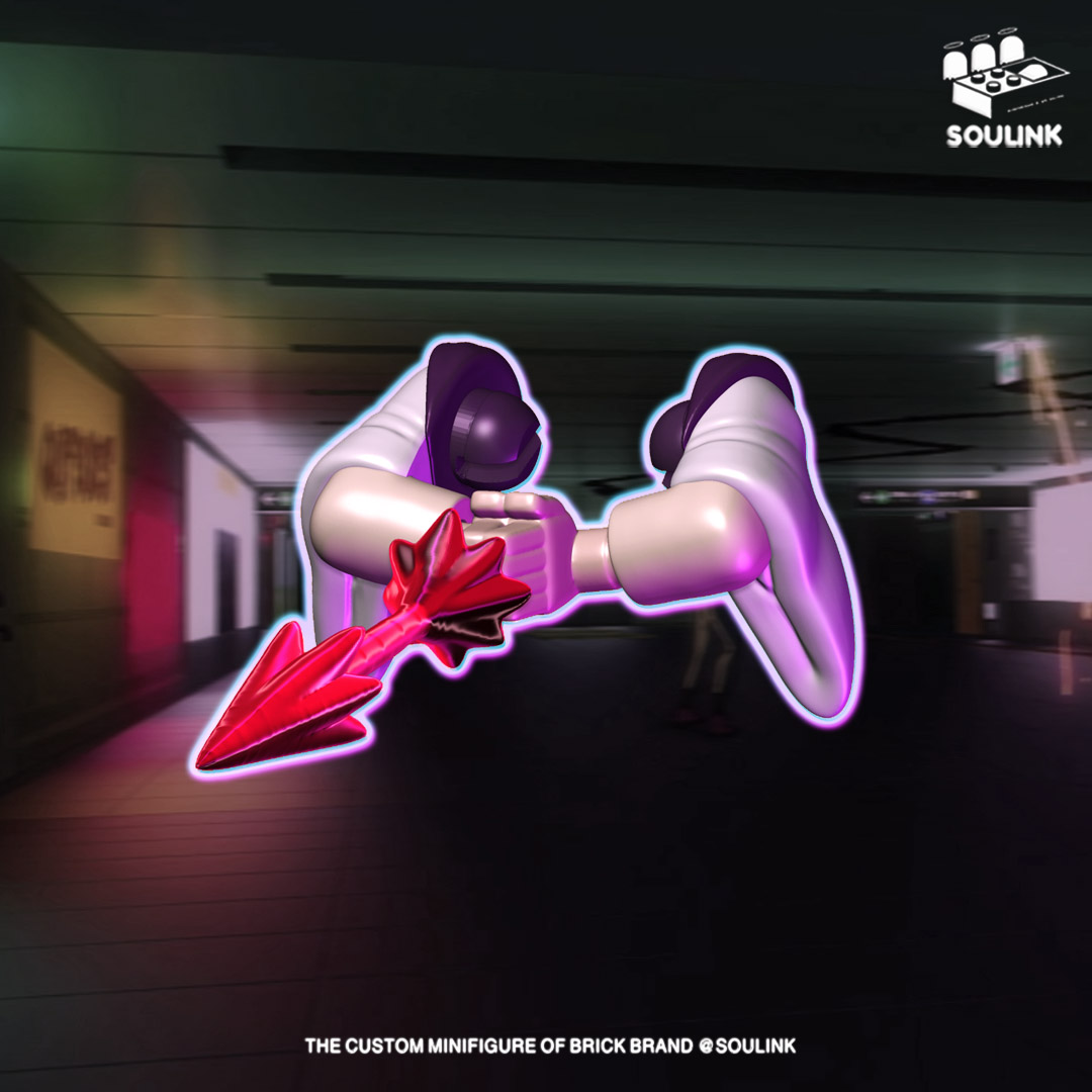 Soulink: SJujutsu Kaisen Choso+Kits   pre-sale