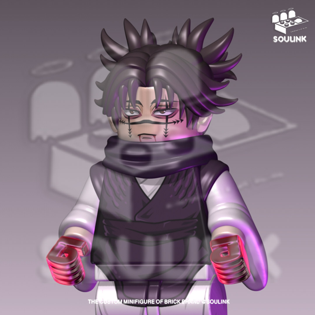 Soulink: SJujutsu Kaisen Choso+Kits   pre-sale