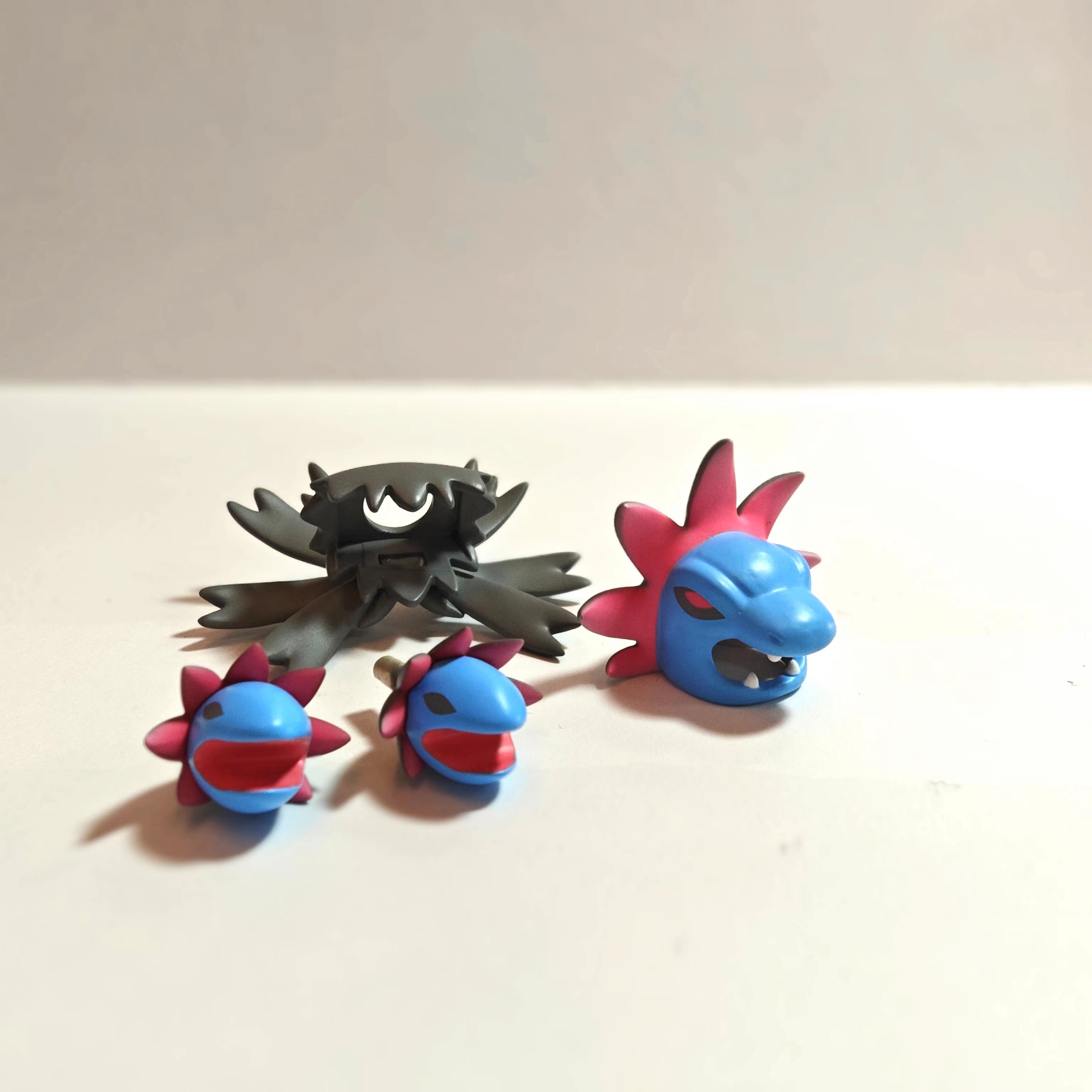 Saturday:   Hydreigon Accessories Spot goods（Agent brand）