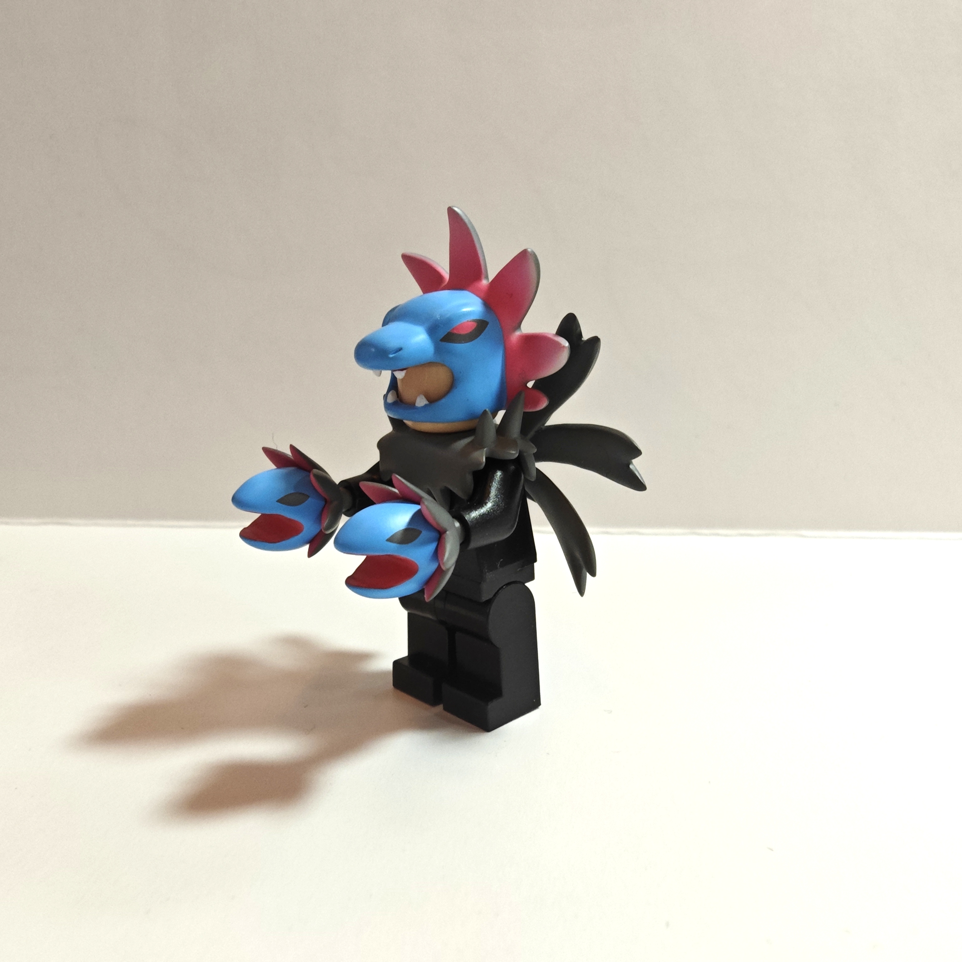 Saturday:   Hydreigon Accessories Spot goods（Agent brand）