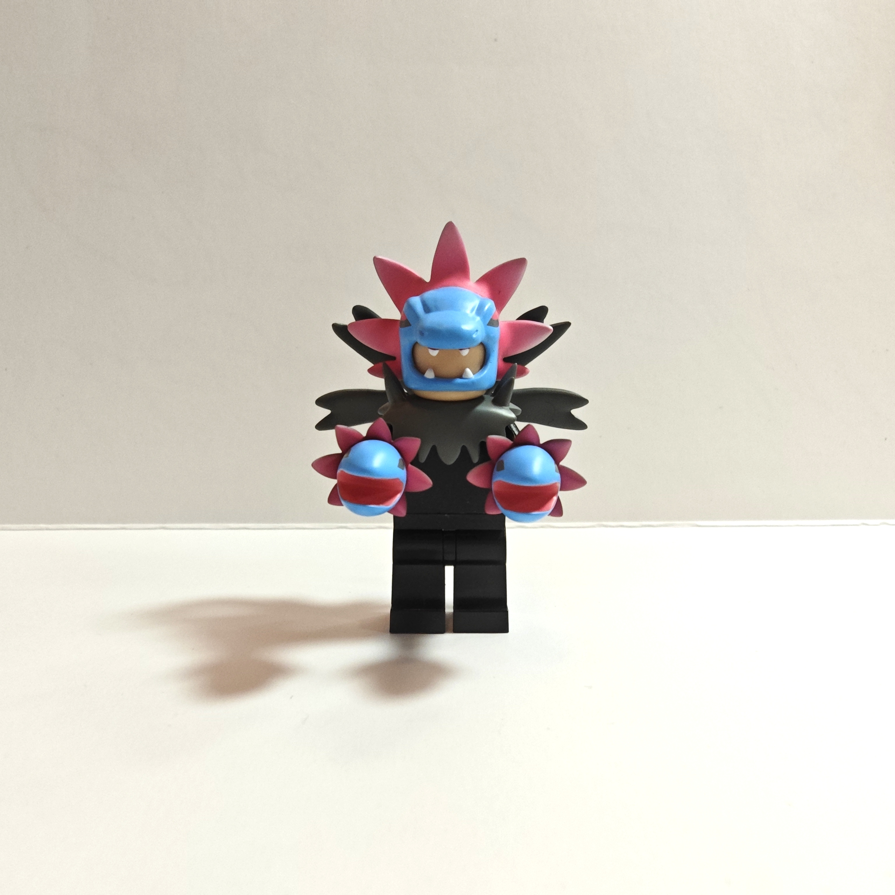 Saturday:   Hydreigon Accessories Spot goods（Agent brand）