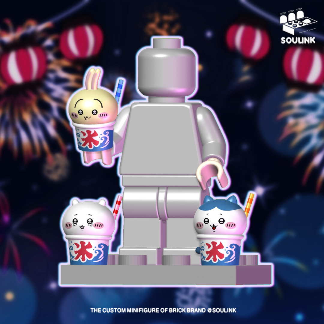 Soulink： Summer Festival Shaved Ice  pre-sale