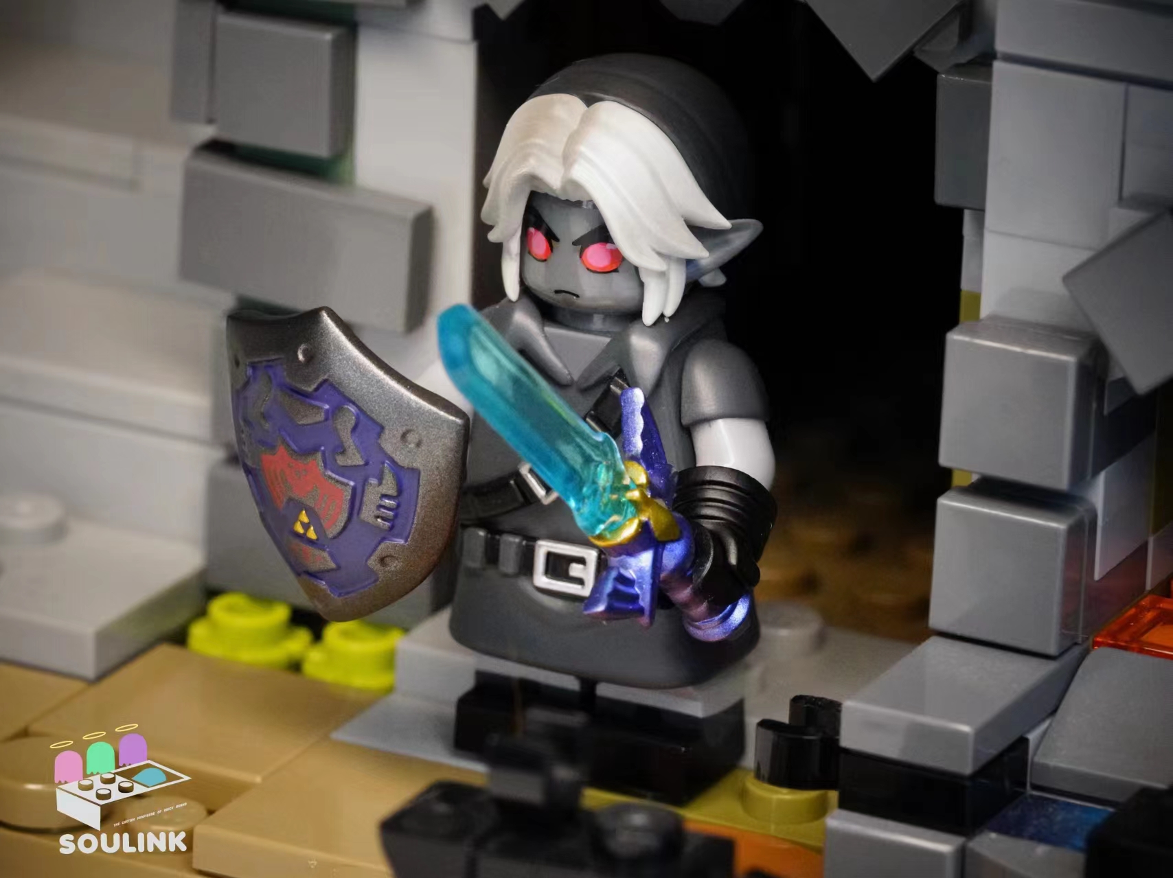 Soulink Legend of Zelda Muchura  Different Colors + Original color Spot goods