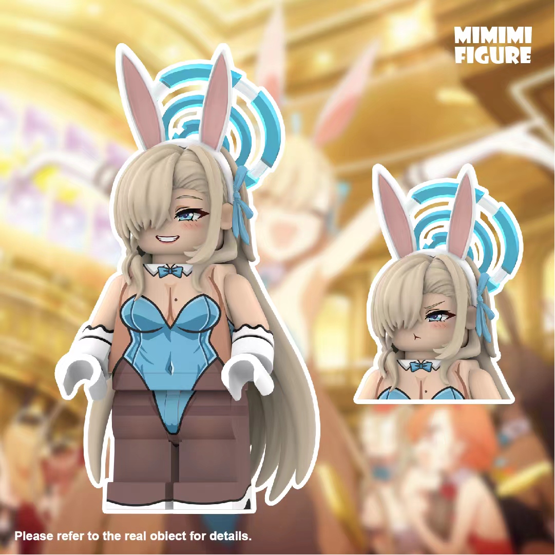 MIMIMI BlueArchive-Asuna [Bunny Girl] （Agent brand）pre-sale