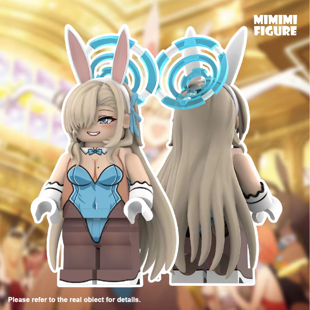 MIMIMI Blue Files Series-Asuna [Bunny Girl]  （Agent brand）pre-sale