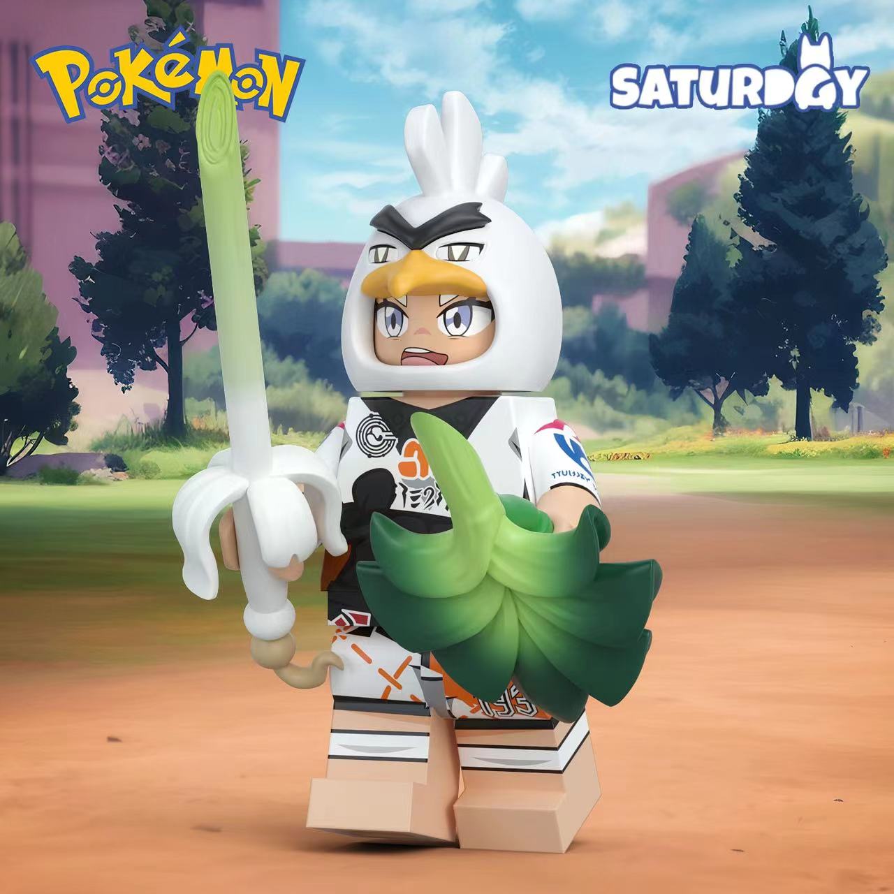 Saturday ：The 4th Pokémon Bea（Agent brand）Spot goods