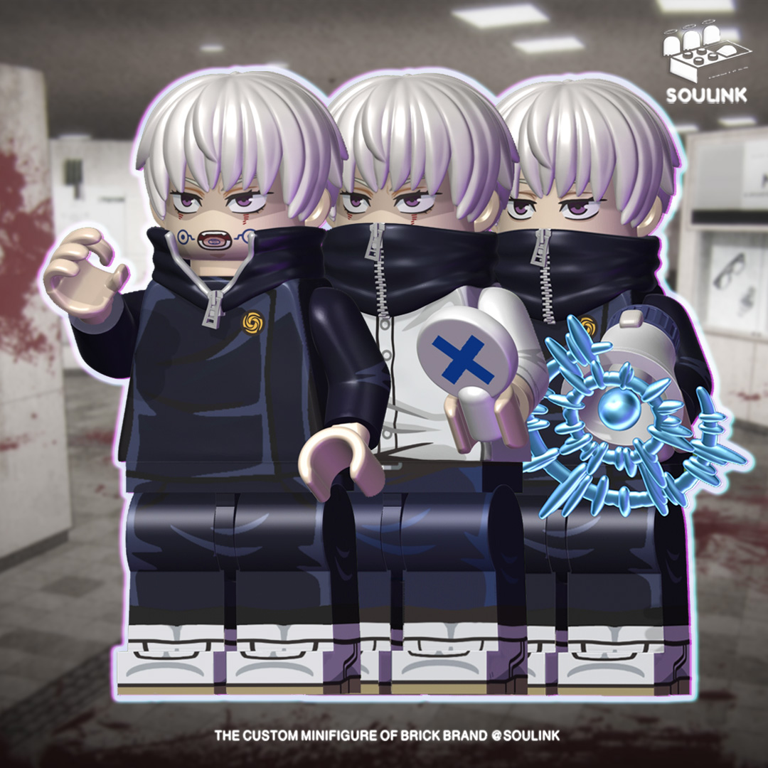 Soulink: SJujutsu Kaisen Inumaki Toge daily uniform+School uniform + Pre-sale