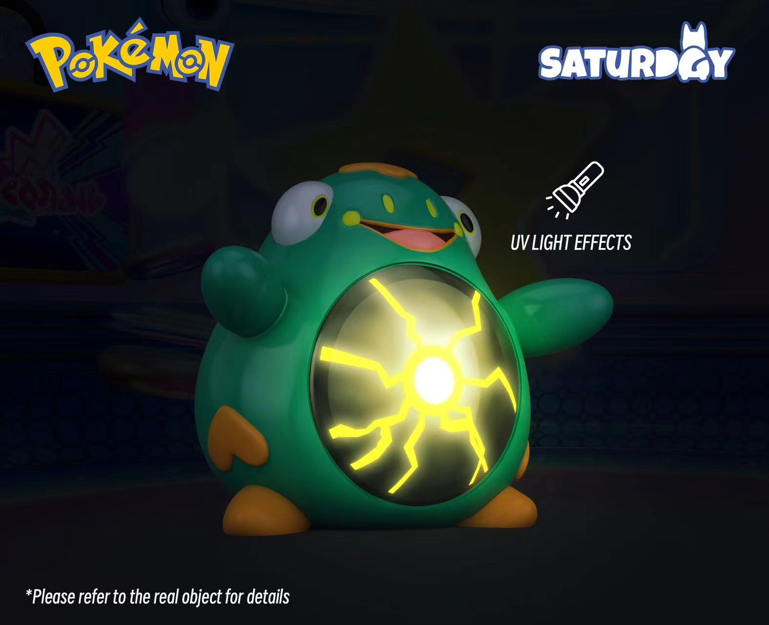 Saturday ：Pokémon Iono （Agent brand）pre-sale