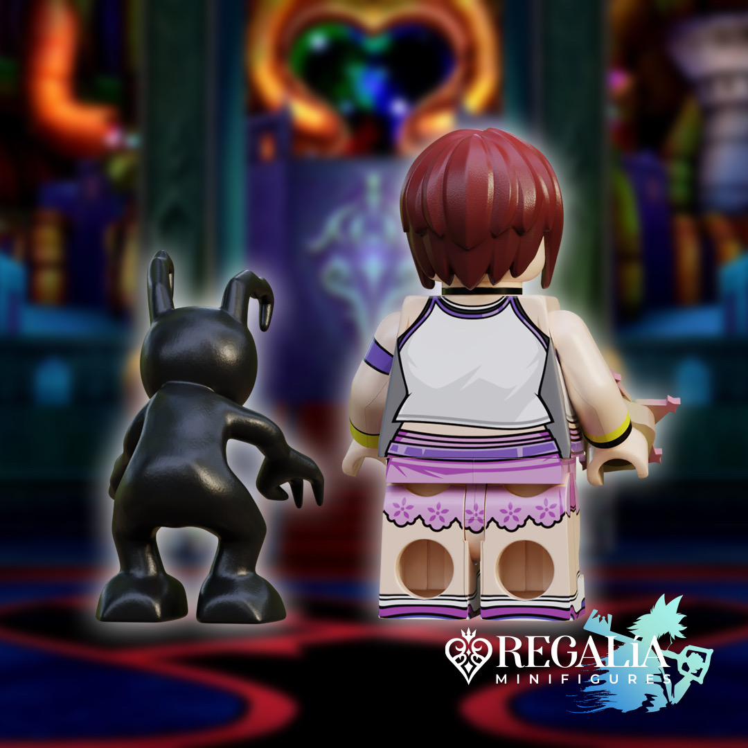REGALíA: Kingdom Hearts Series - 2nd Edition Kairi（ Agent brand） Pre-Sale