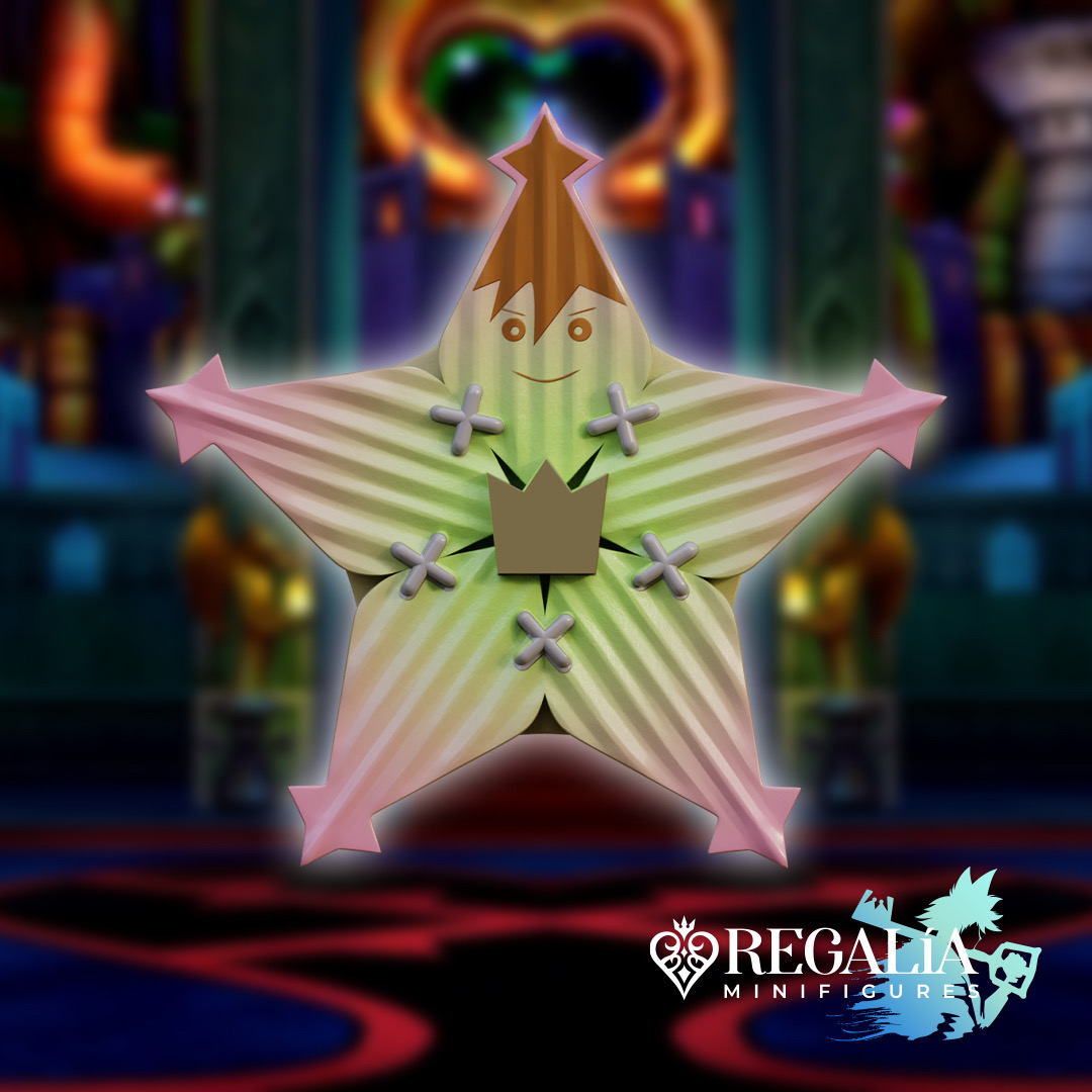 REGALíA: Kingdom Hearts Series - 2nd Edition Kairi（ Agent brand） Pre-Sale