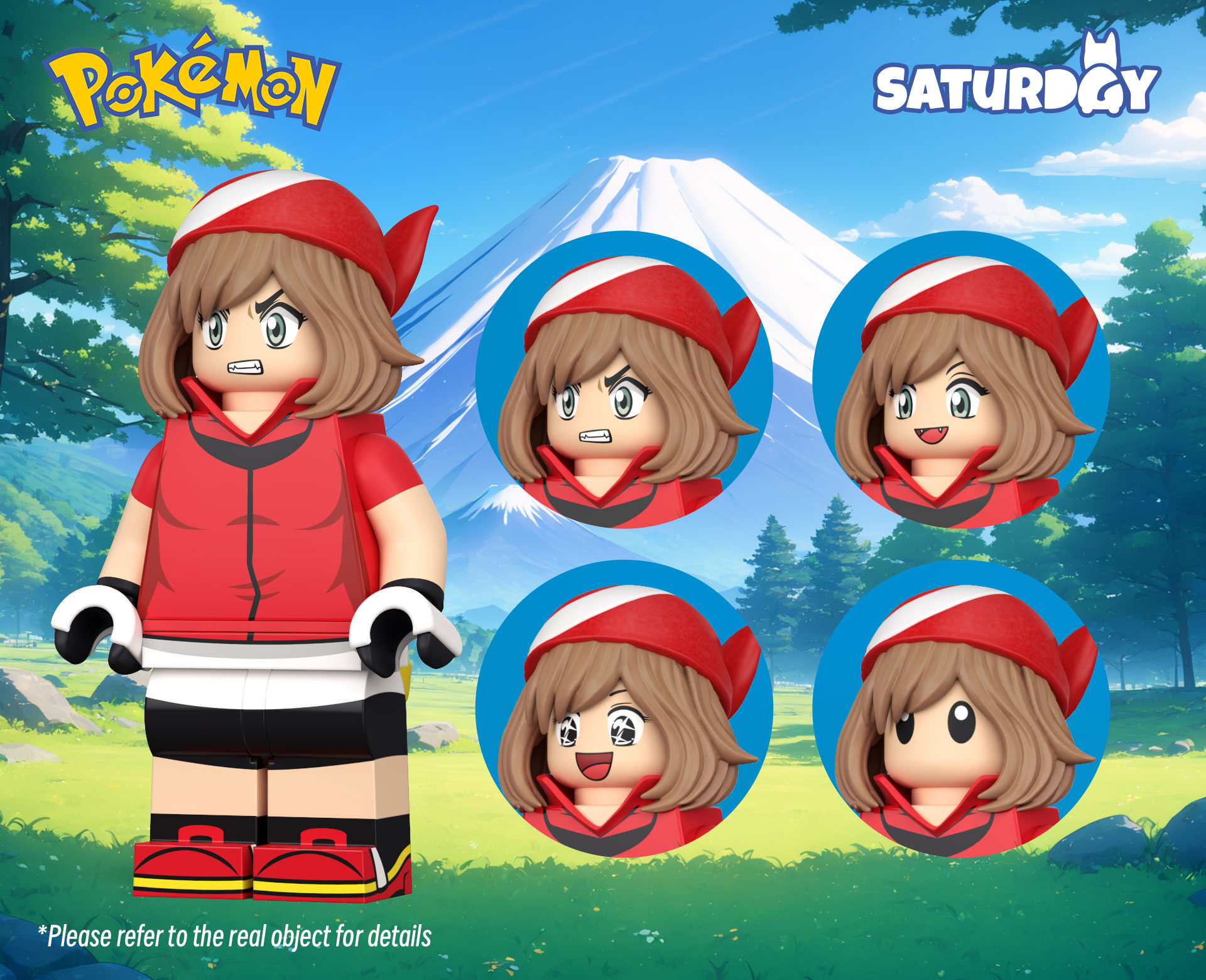 Saturday ：Pokémon  Sapphire Birch（Agent brand）pre-sale