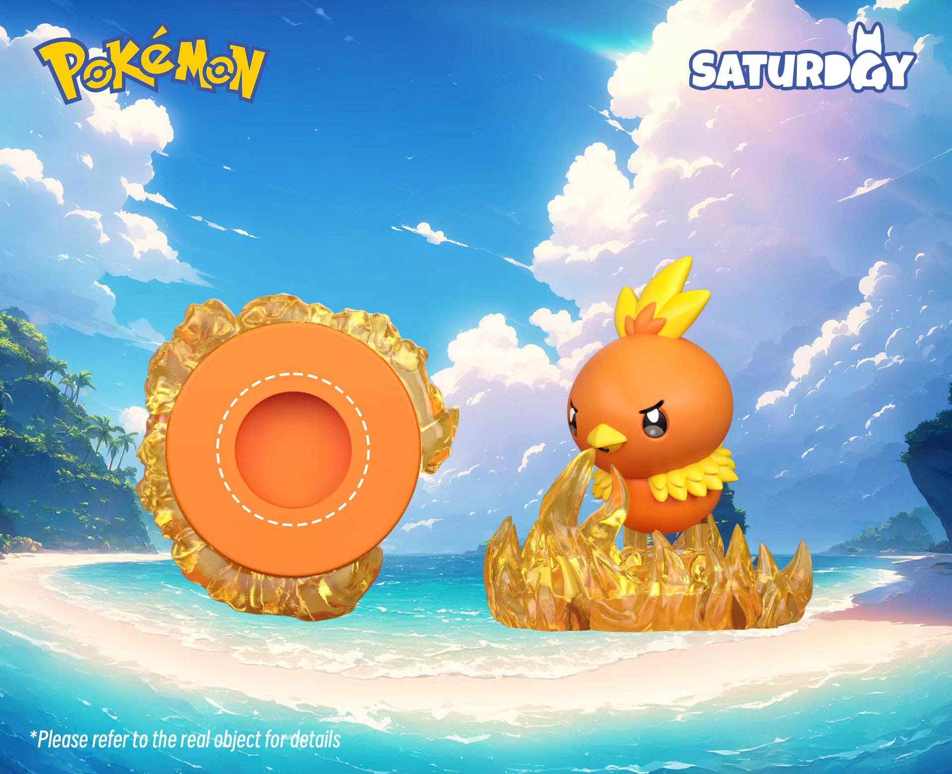 Saturday ：Pokémon Special Grass skirts Sapphire Birch（Agent brand）pre-sale