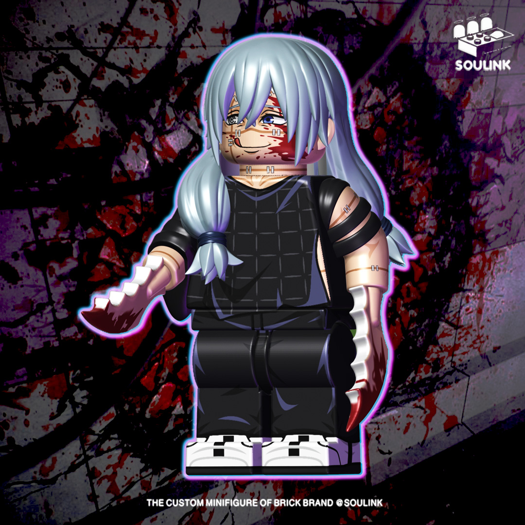 Soulink: SJujutsu Kaisen Mahito pre-sale