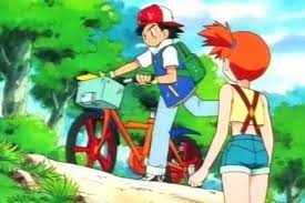 Soulink ：Pokémon Misty Bike + Pikachu  Accessory Pack  Pre-sale