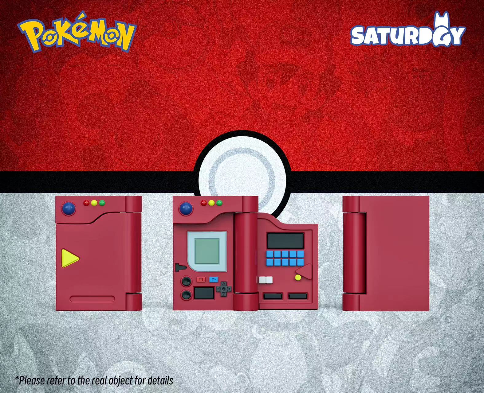 Saturday ：Pokémon Special Red（Agent brand）pre-sale
