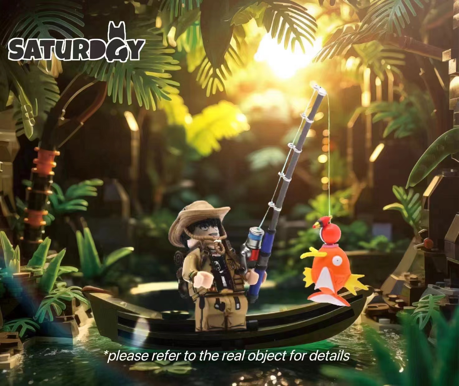 Saturday ：Pokémon Accessories（Agent brand）Spot goods