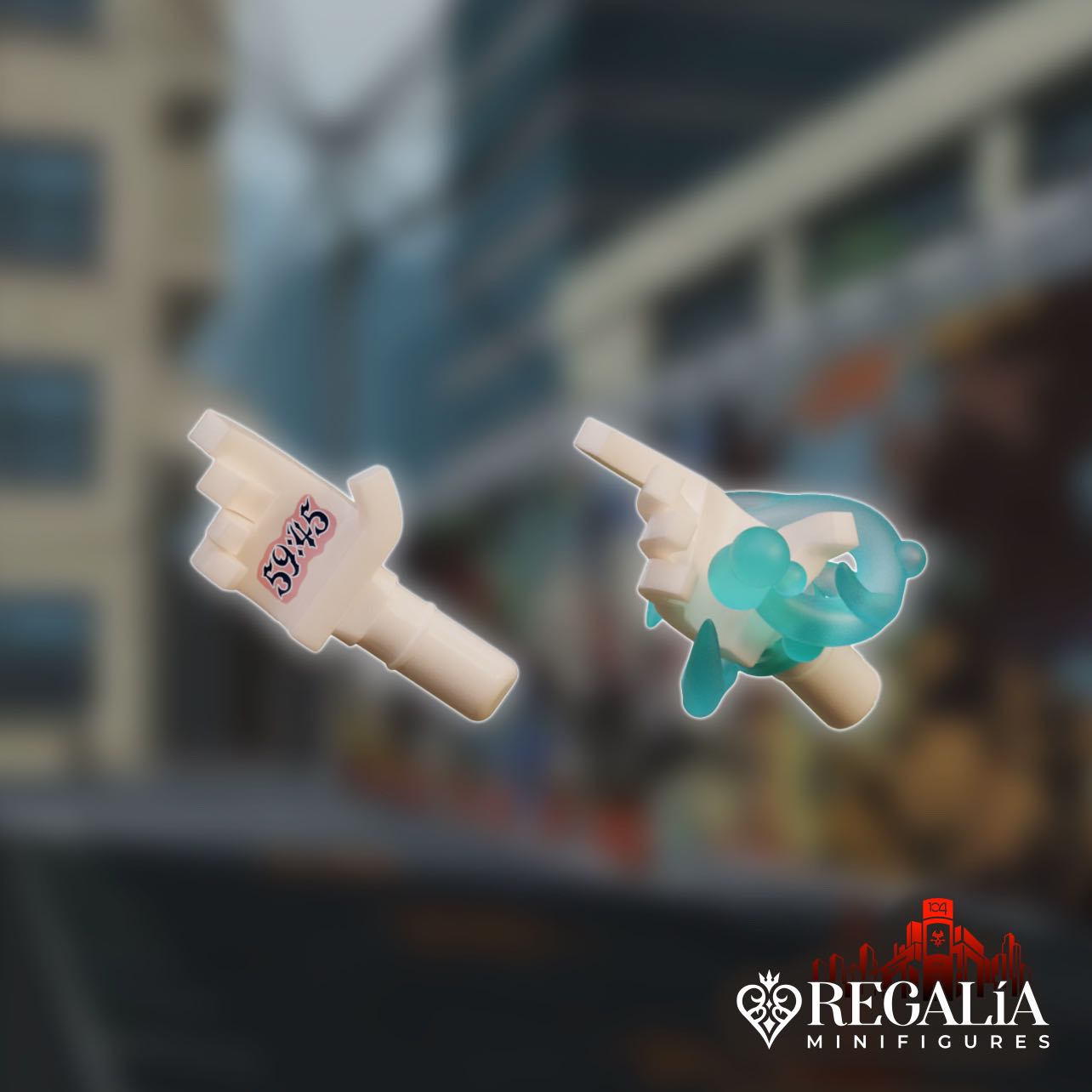 REGALíA:The World Ends With You- Neku Sakuraba（ Agent brand） Pre-Sale