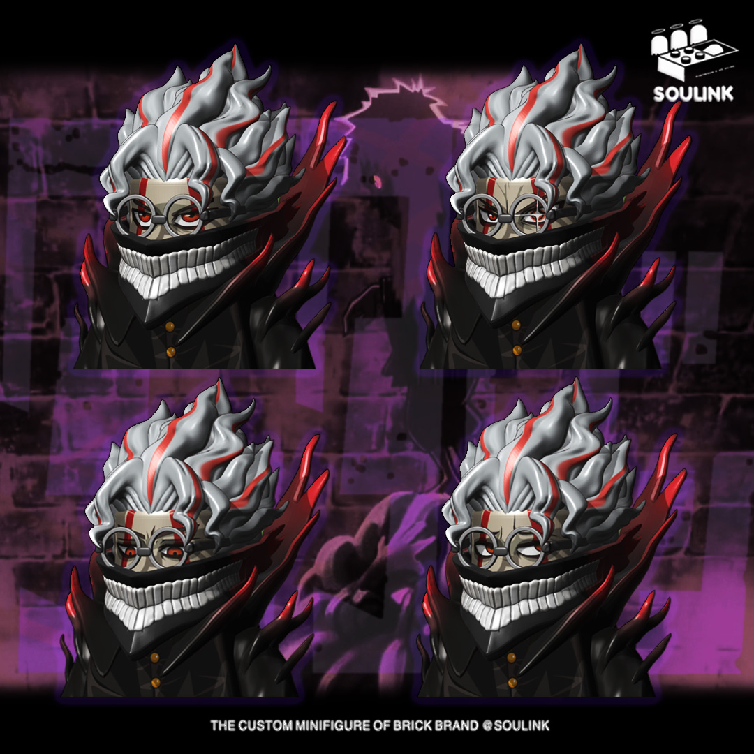 Soulink：DANDADAN Okarun TakakuraKen Pre-Sale