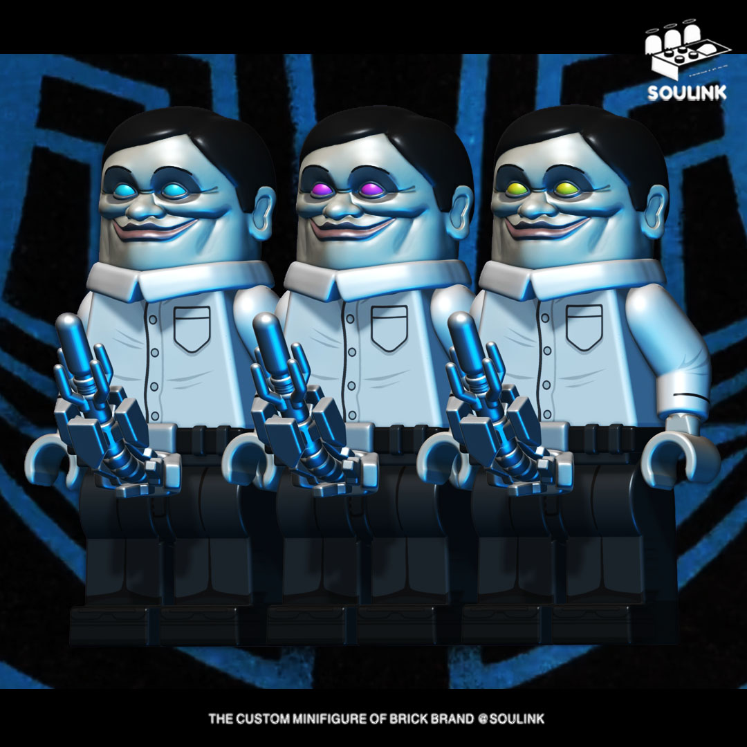 Soulink：DANDADAN AlienSerpo  Pre-Sale