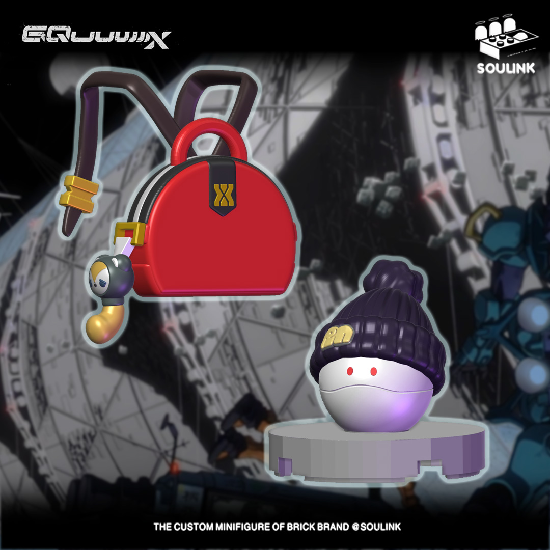 Soulink ：Gundam gquuuuux  Amate Yuzuriha (MACHU) pre-sale