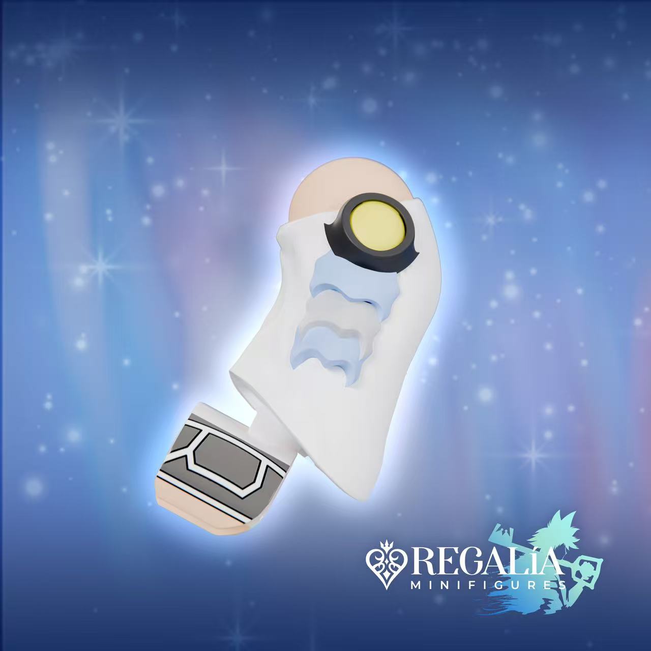 REGALíA: Kingdom Hearts Series - 3rd Edition Aqua（ Agent brand）Pre-sale