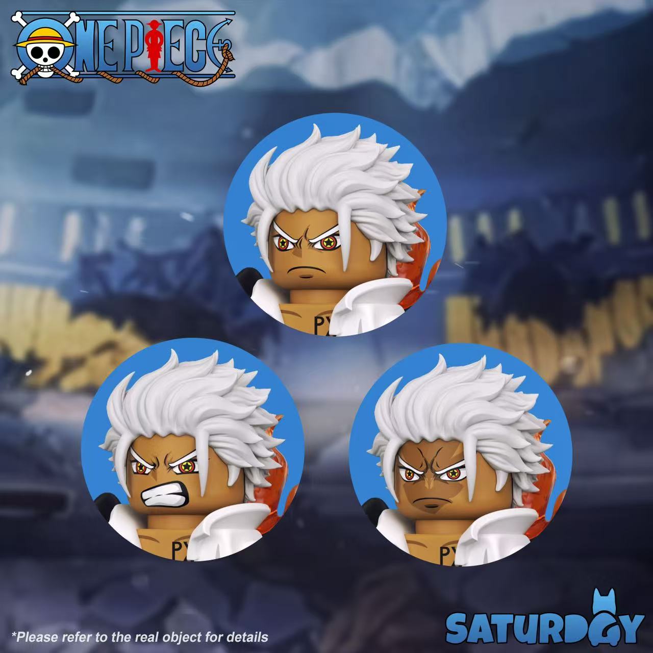 Saturday ：One Piece Seraphim S-Eagle （Agent brand）pre-sale