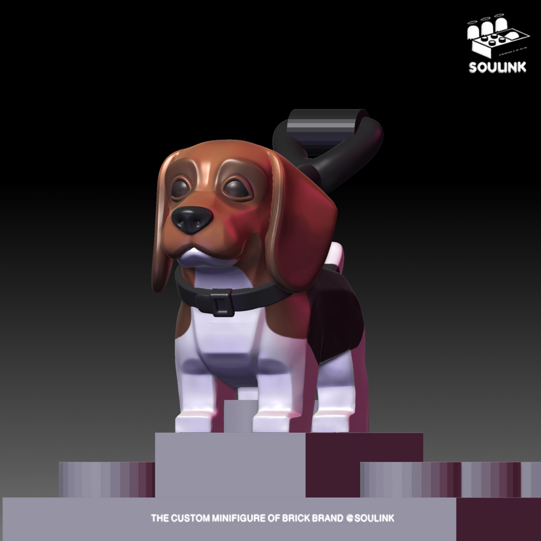 Soulink: John Wick 4 -Caine  Pre-sale