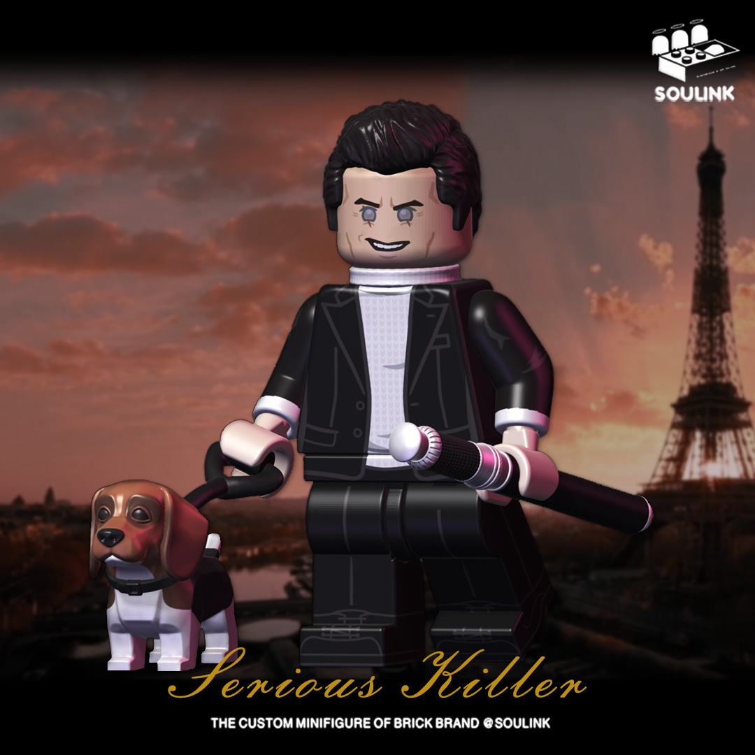 Soulink: John Wick 4 -Caine  Pre-sale