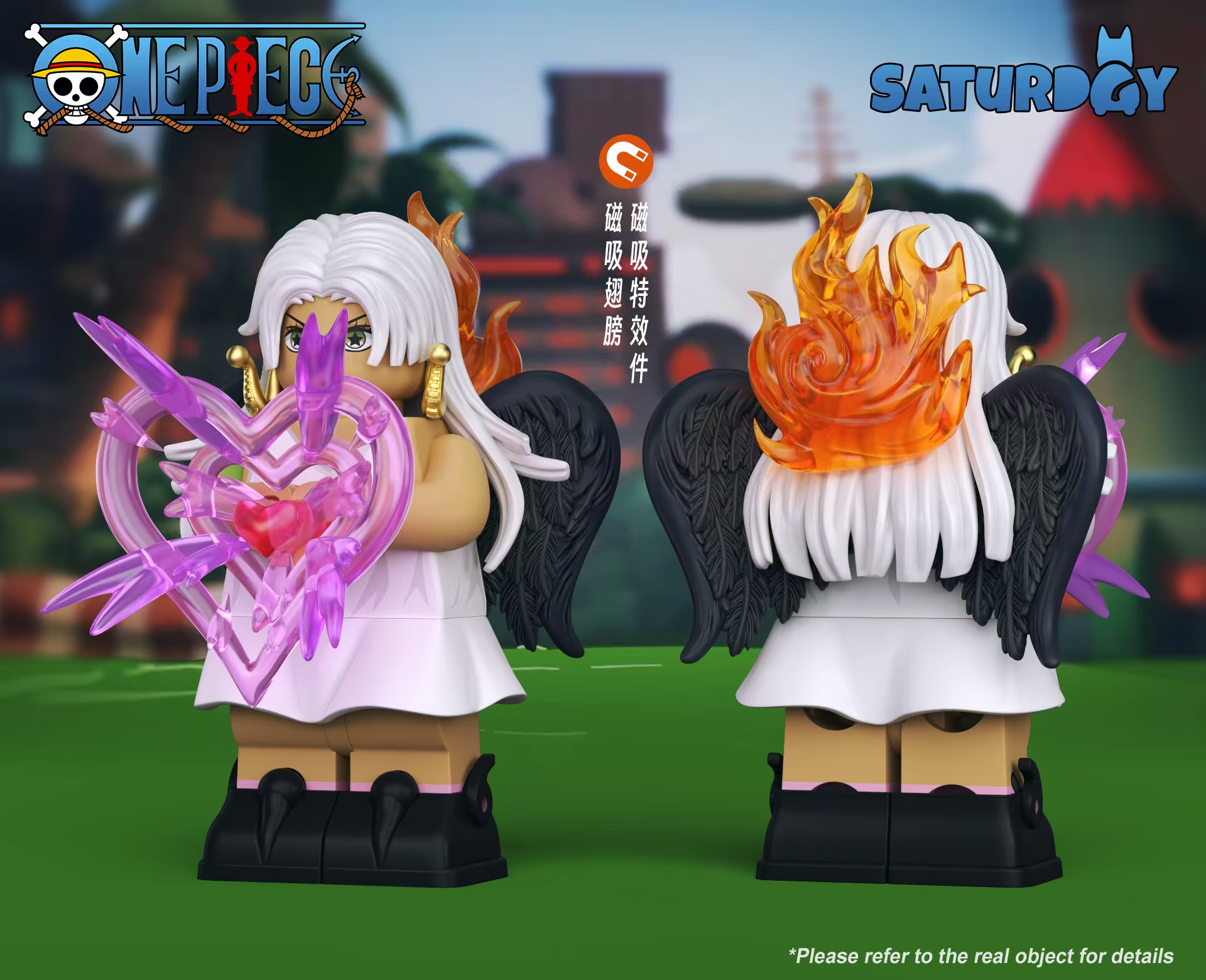 Saturday ：One Piece Seraphim S-Snake（Agent brand）pre-sale