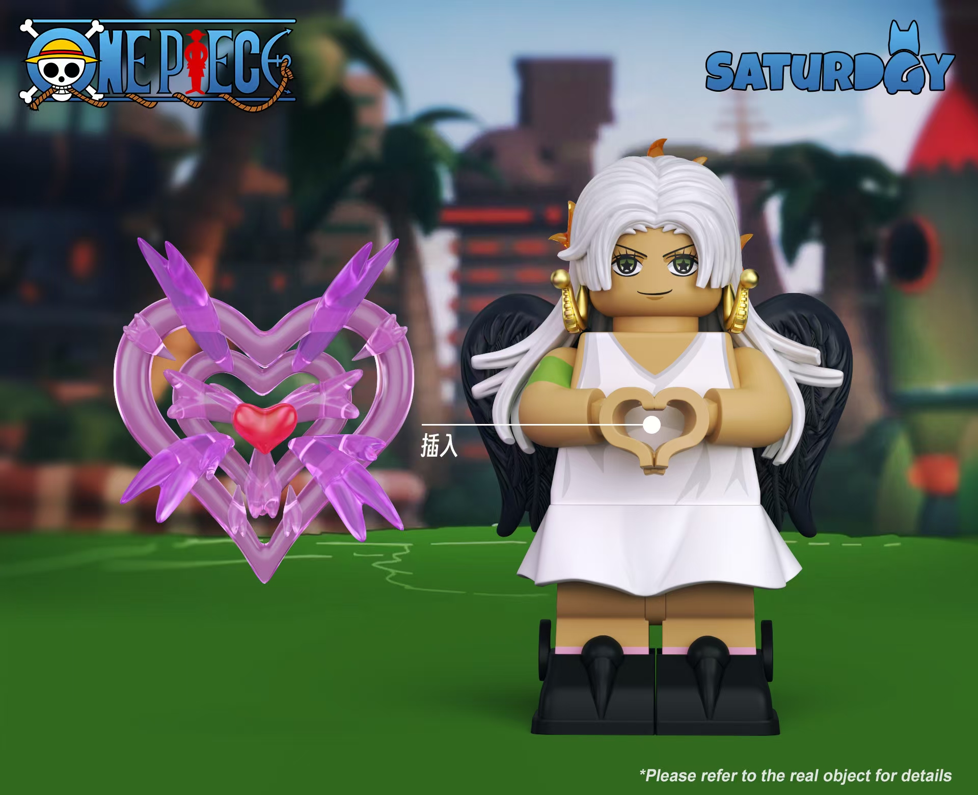 Saturday ：One Piece Seraphim S-Snake（Agent brand）pre-sale