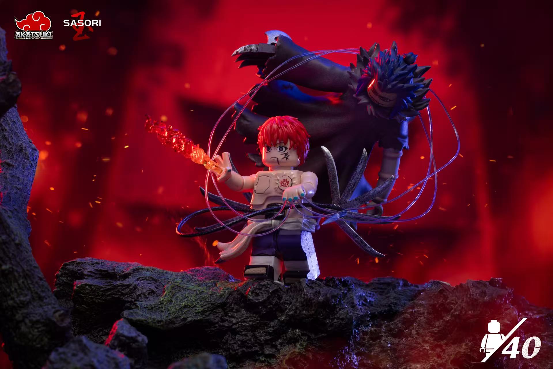 Fortieth ：NARUTO -ナルト-  series  Sasori（Agent brand）pre-sale