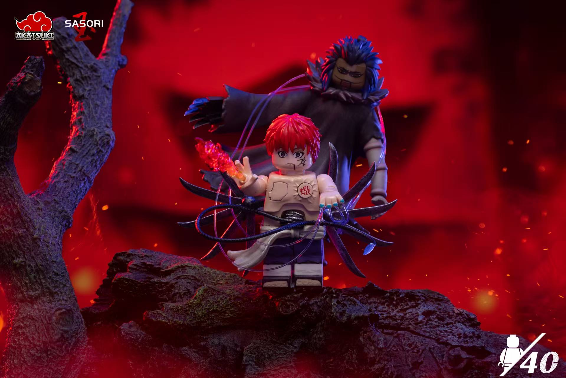 Fortieth ：NARUTO -ナルト-  series  Sasori（Agent brand）pre-sale