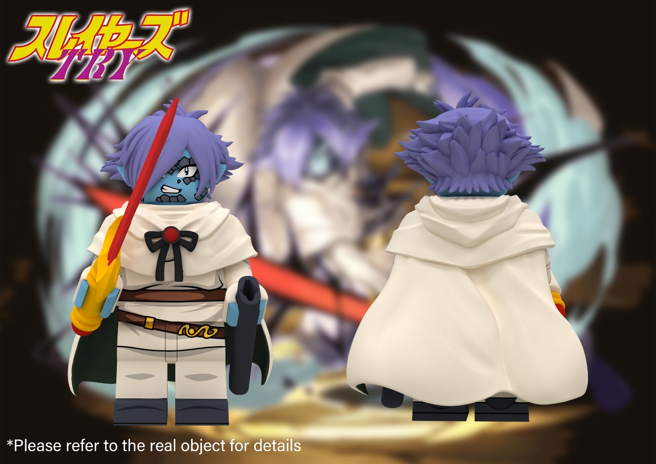 Saturday：スレイヤーズ （Slayers）Zelgadiss Graywords Agent brand）pre-sale