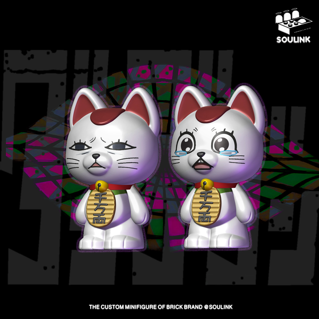 Soulink：DANDADAN Seiko Ayase pre-sale