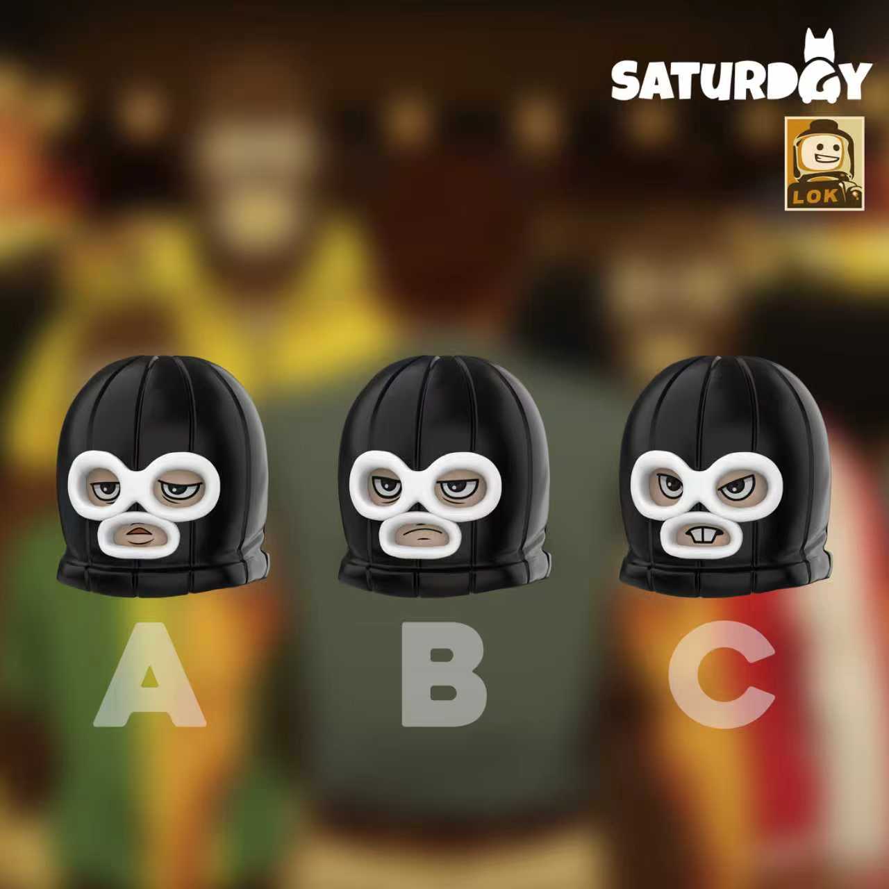 SaturdayX loklokmoc：Tojima Tanzaburo Wants To Be a Masked Rider（Agent brand）pre-sale