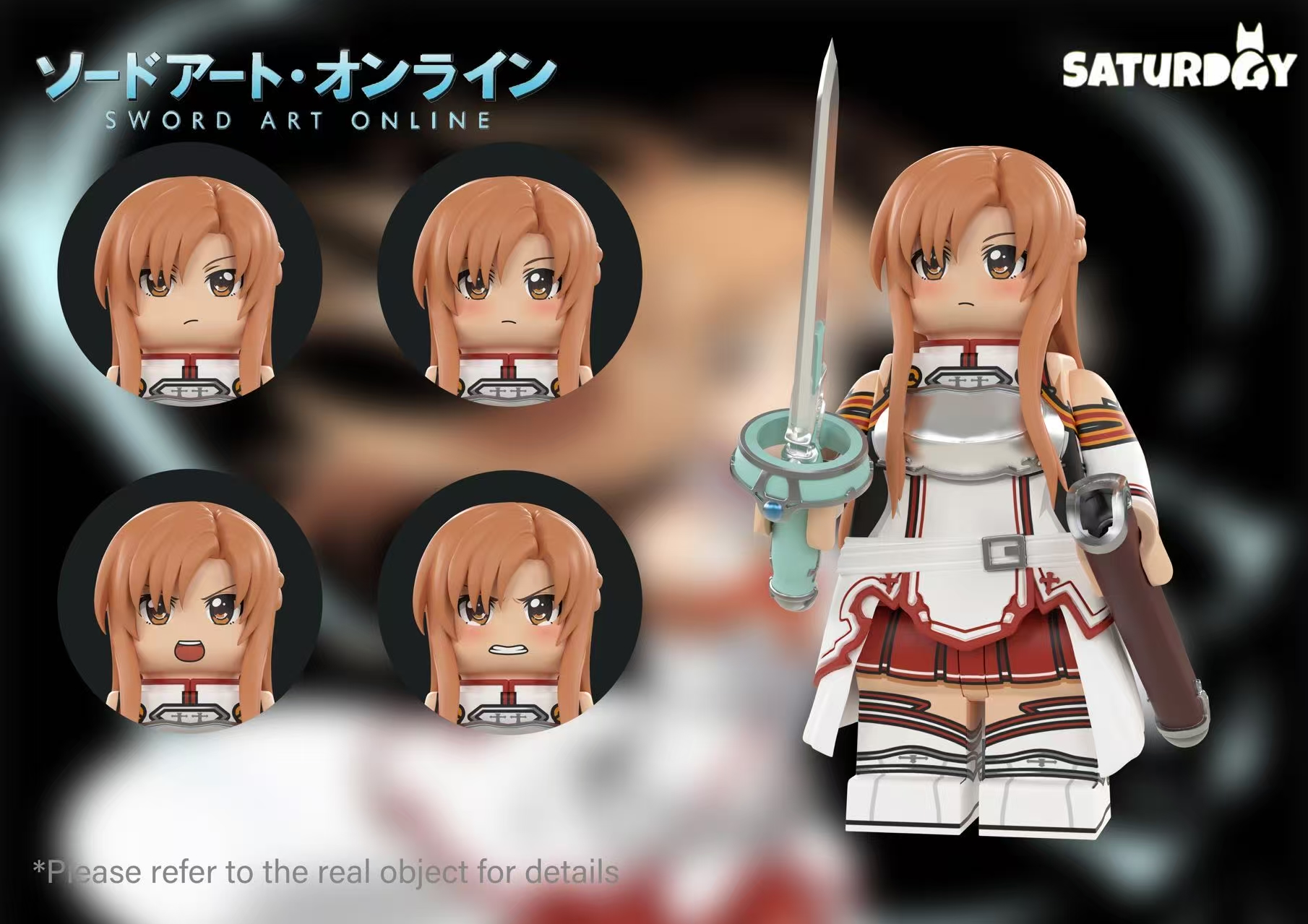 Saturday：Sword Art Online:Yuuki Asuna（Agent brand）pre-sale