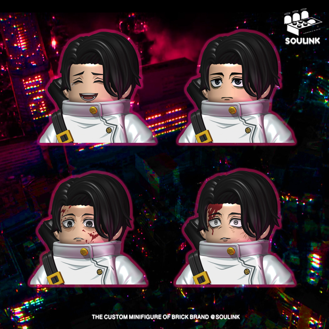 Soulink: Jujutsu Kaisen Okkotsu Yuta pre-sale