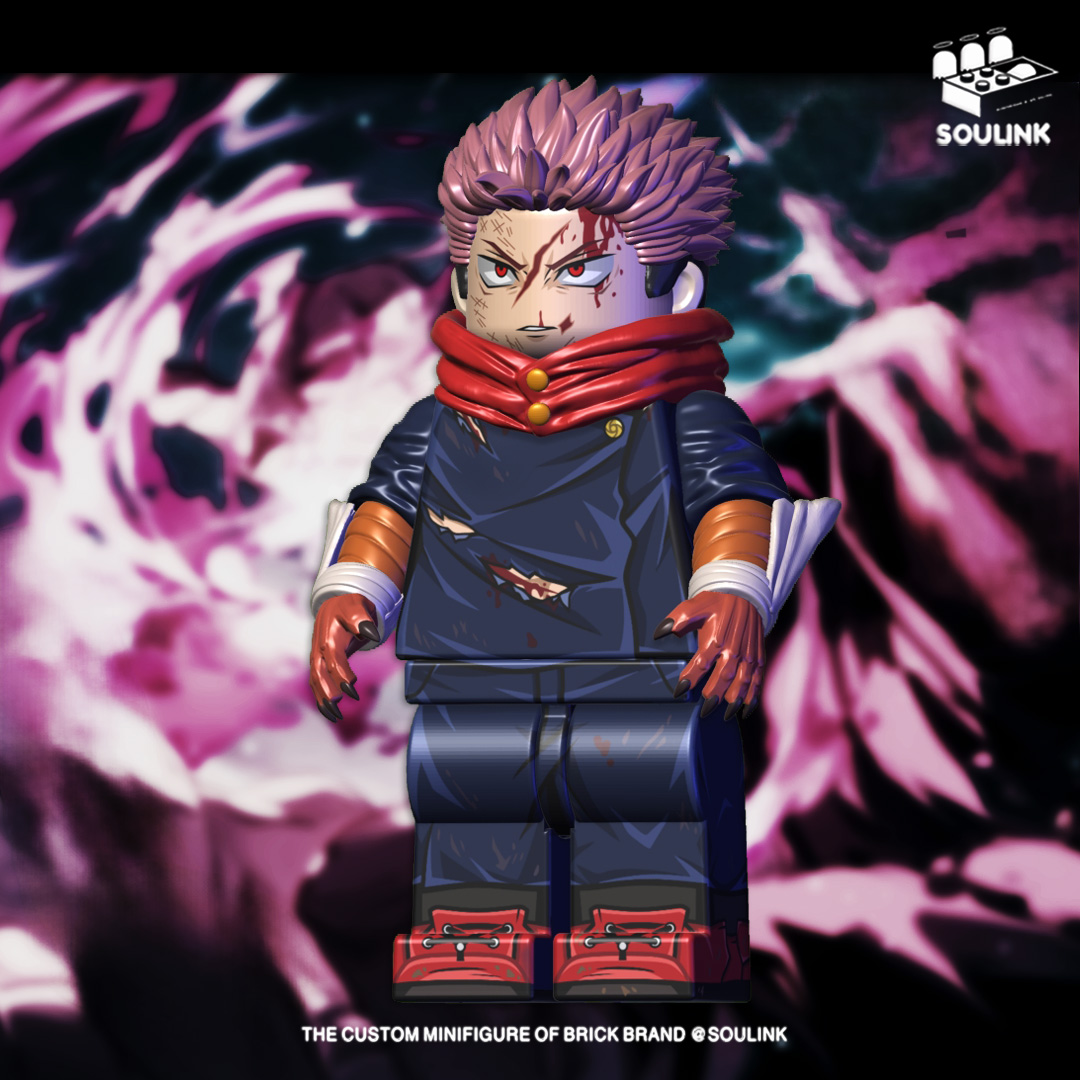 Zenkai Studio - Jujutsu Kaisen Yuji Itadori - OrzGK