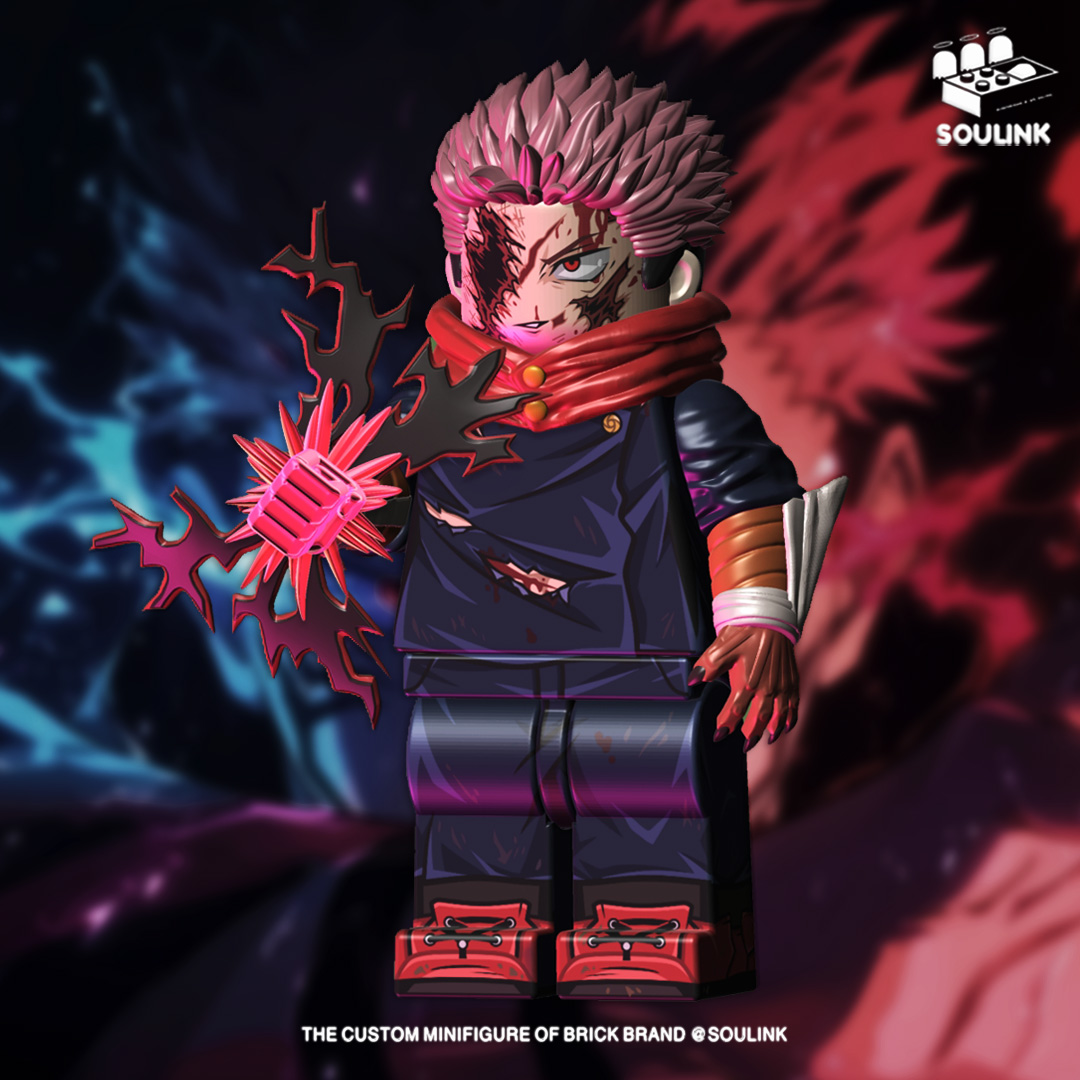 Soulink: Jujutsu Kaisen Decisive Battle-Itadori Yuji pre-sale