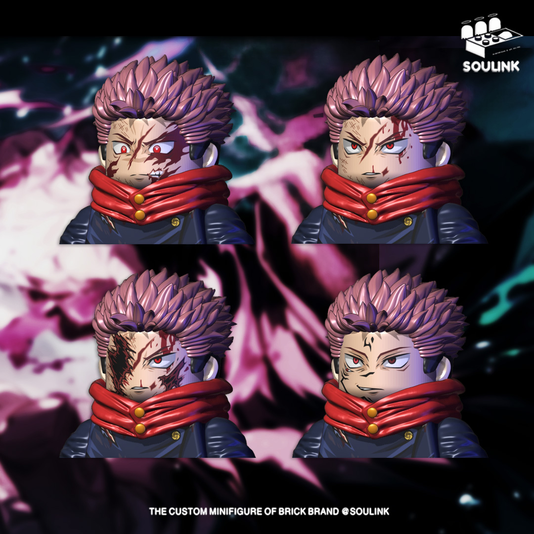 Soulink: Jujutsu Kaisen Decisive Battle-Itadori Yuji pre-sale