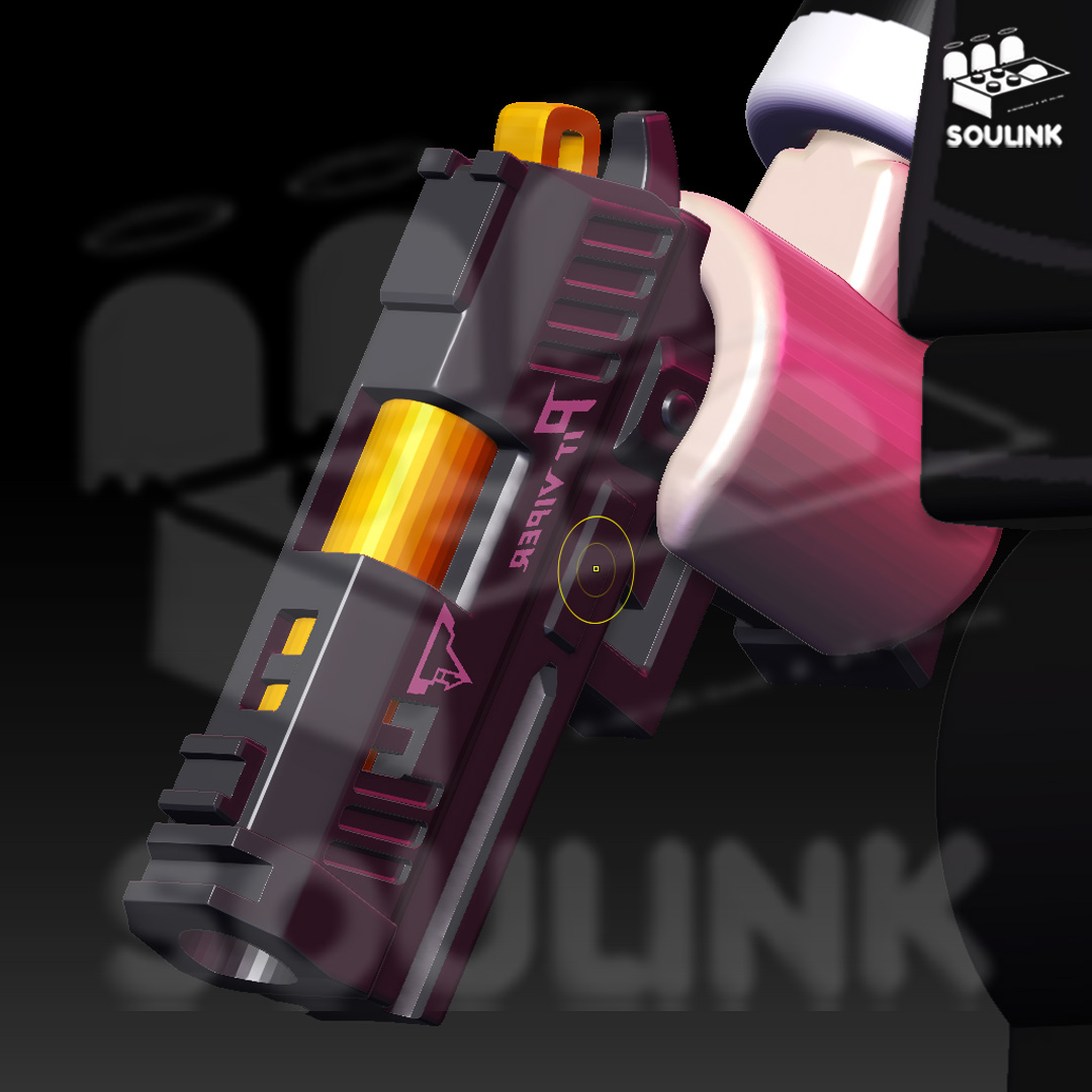 Soulink: John Wick 4 -Johnwick  Pre-sale