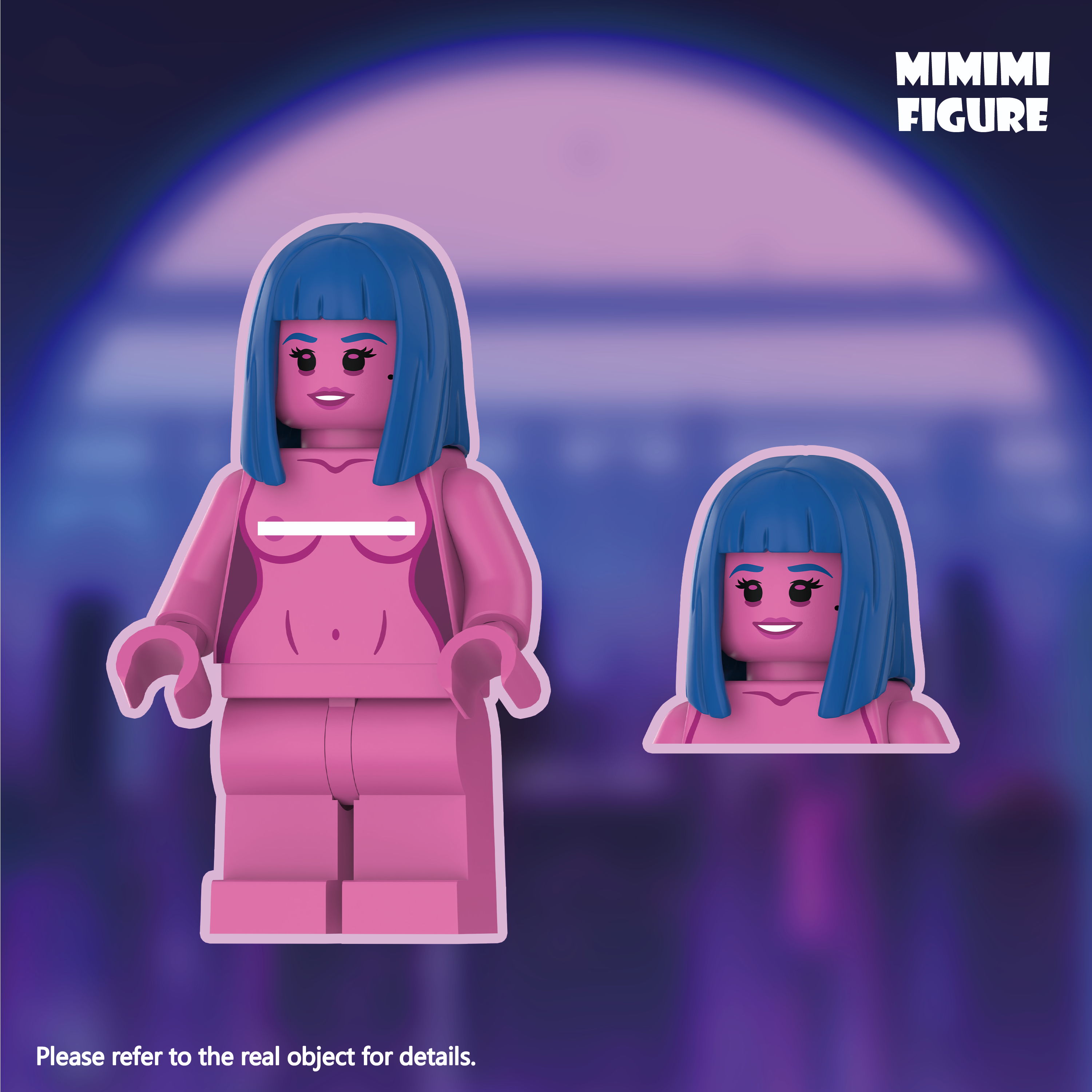 MIMIMI Blade Runner Series-Joi （Agent brand）Pre-sale