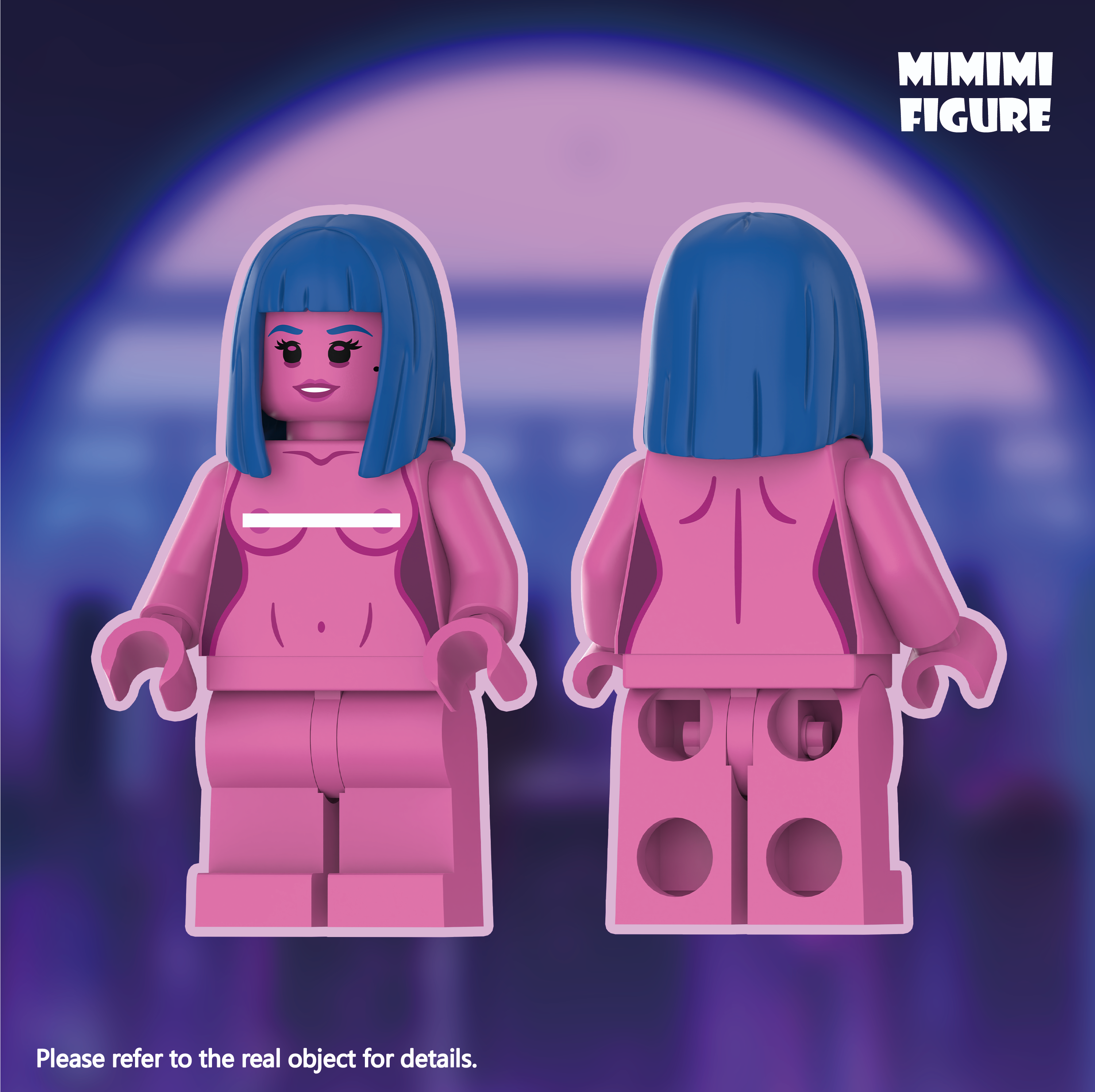 MIMIMI Blade Runner Series-Joi （Agent brand）Pre-sale