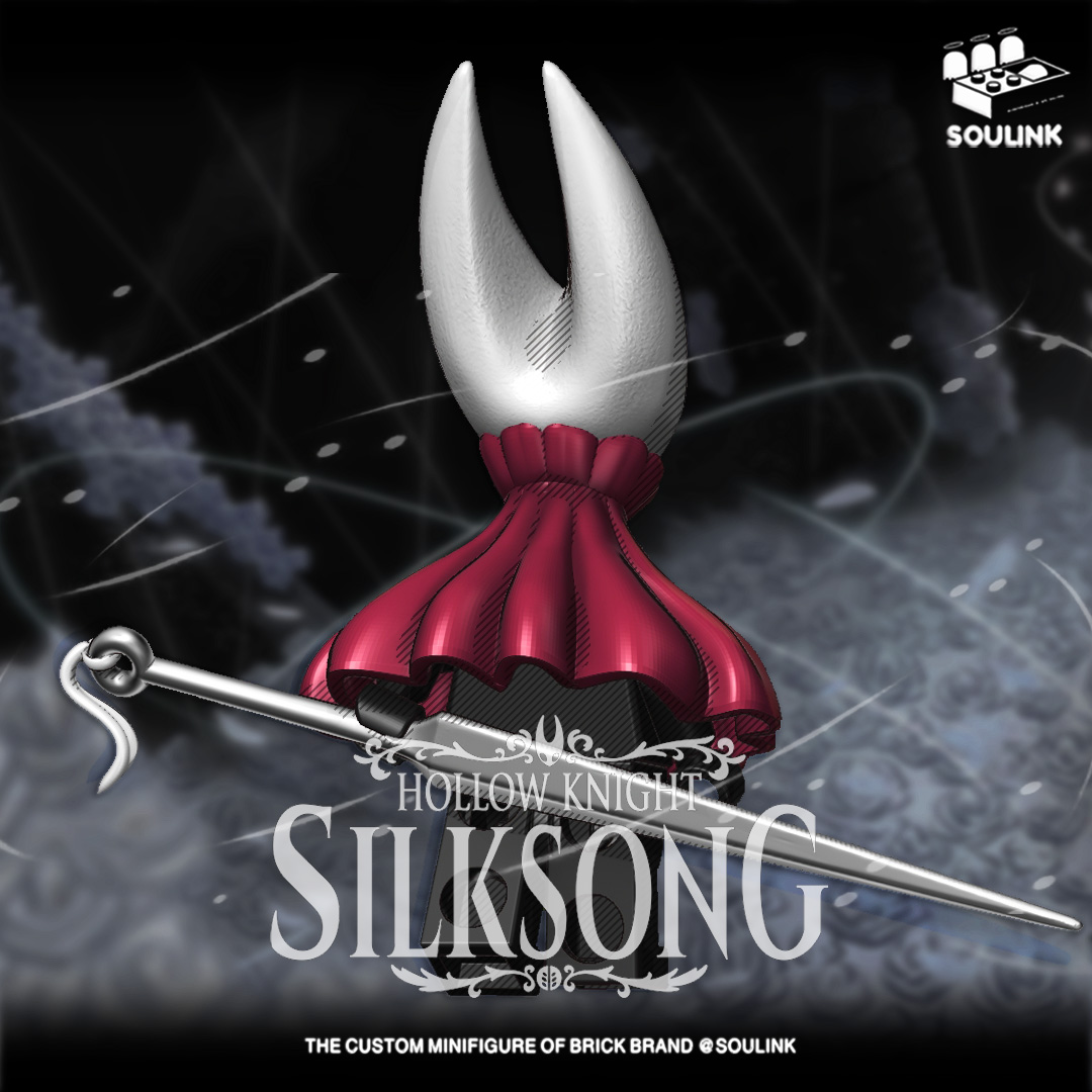 Soulink :Hollow Knight: Silksong Hornet pre-sale